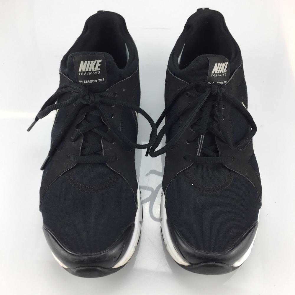 Nike In Season TR2 Black Cross training 525737-005 - Picture 6 of 9